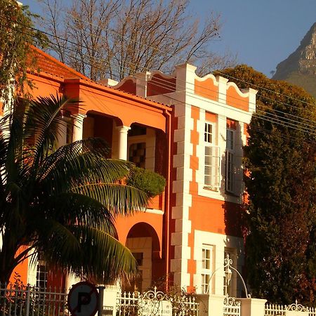 The Villa Rosa Hotel & Self-Catering Apartments Кейптаун Екстериор снимка