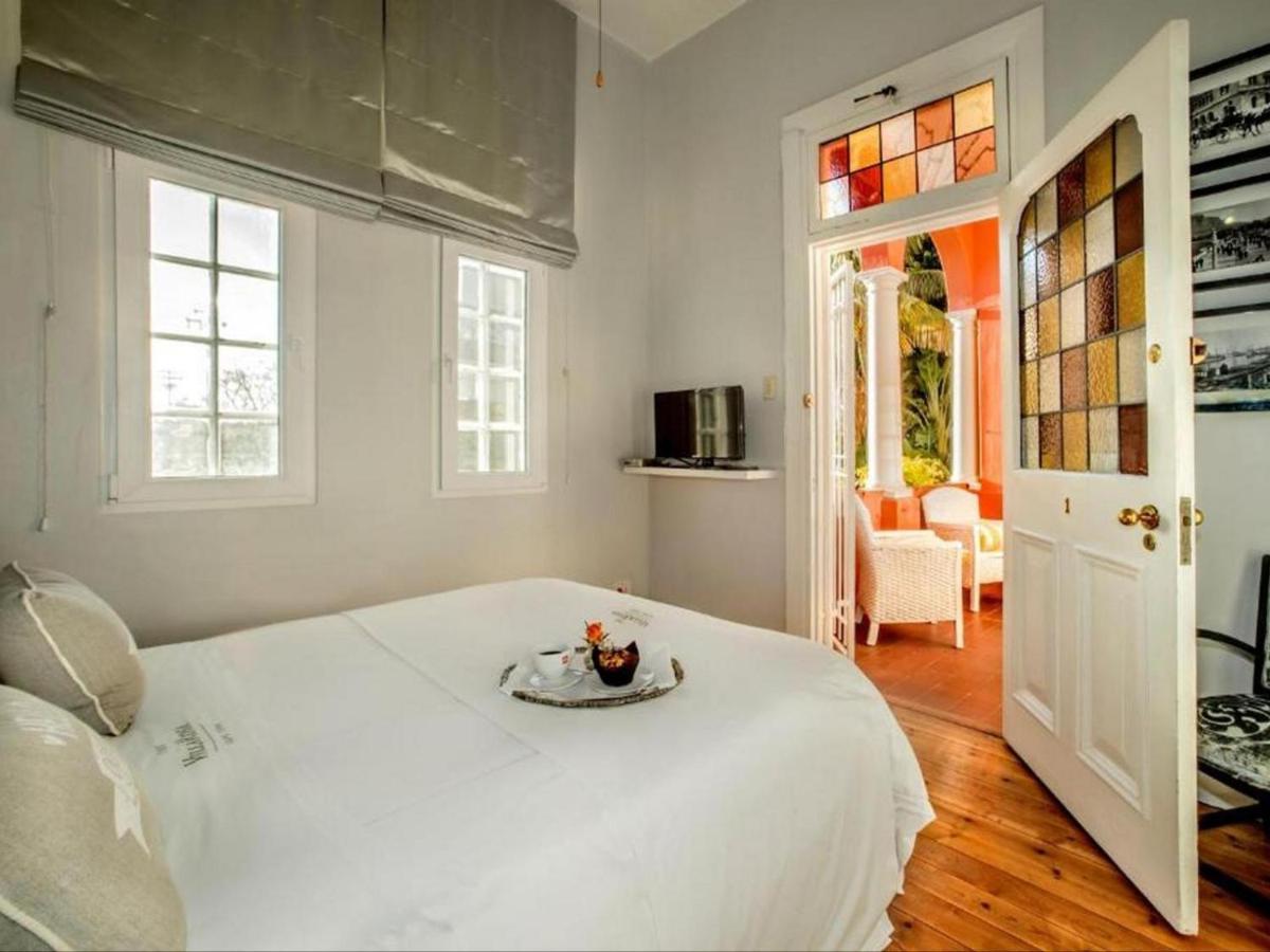 The Villa Rosa Hotel & Self-Catering Apartments Кейптаун Екстериор снимка