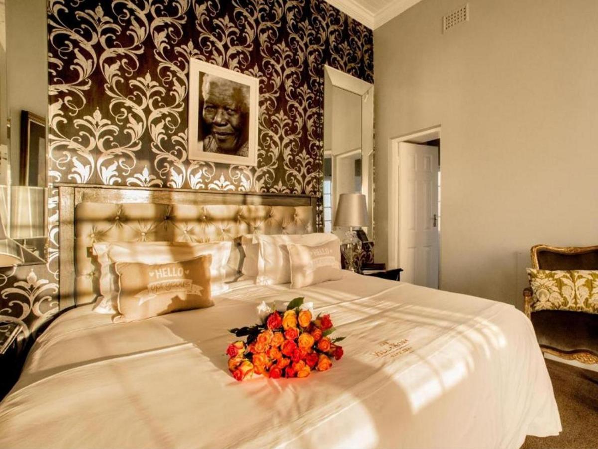 The Villa Rosa Hotel & Self-Catering Apartments Кейптаун Екстериор снимка
