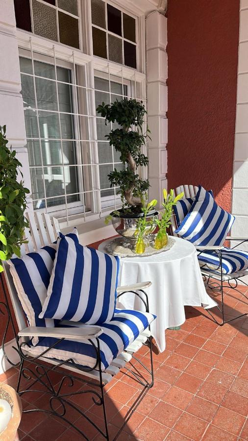 The Villa Rosa Hotel & Self-Catering Apartments Кейптаун Екстериор снимка