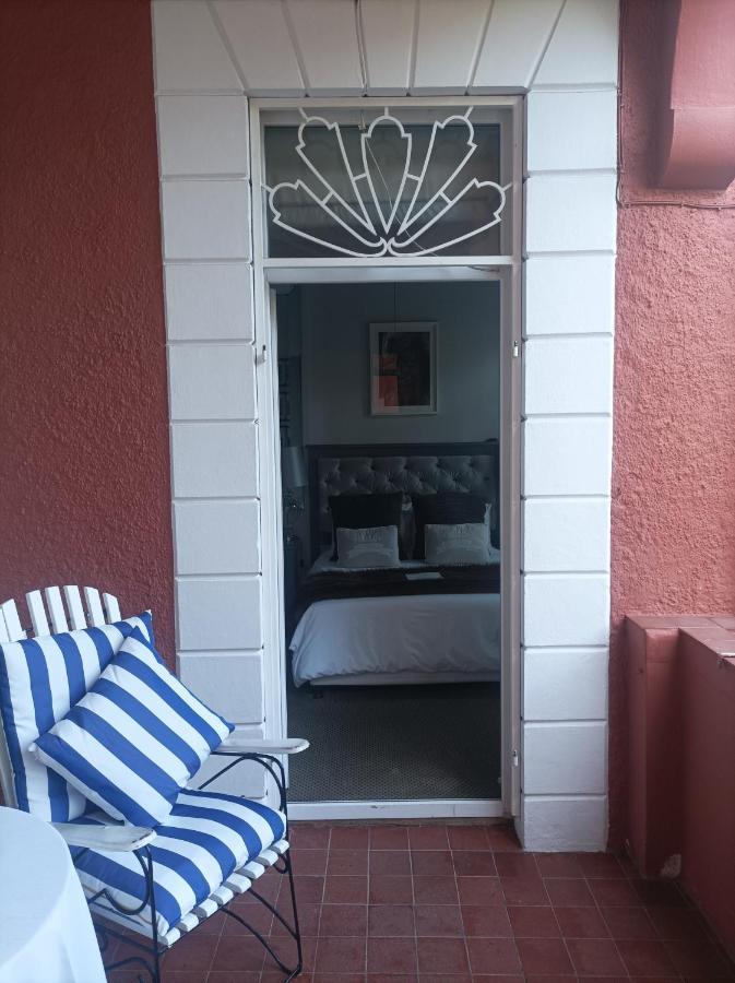The Villa Rosa Hotel & Self-Catering Apartments Кейптаун Екстериор снимка