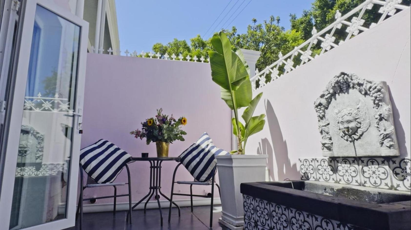 The Villa Rosa Hotel & Self-Catering Apartments Кейптаун Екстериор снимка