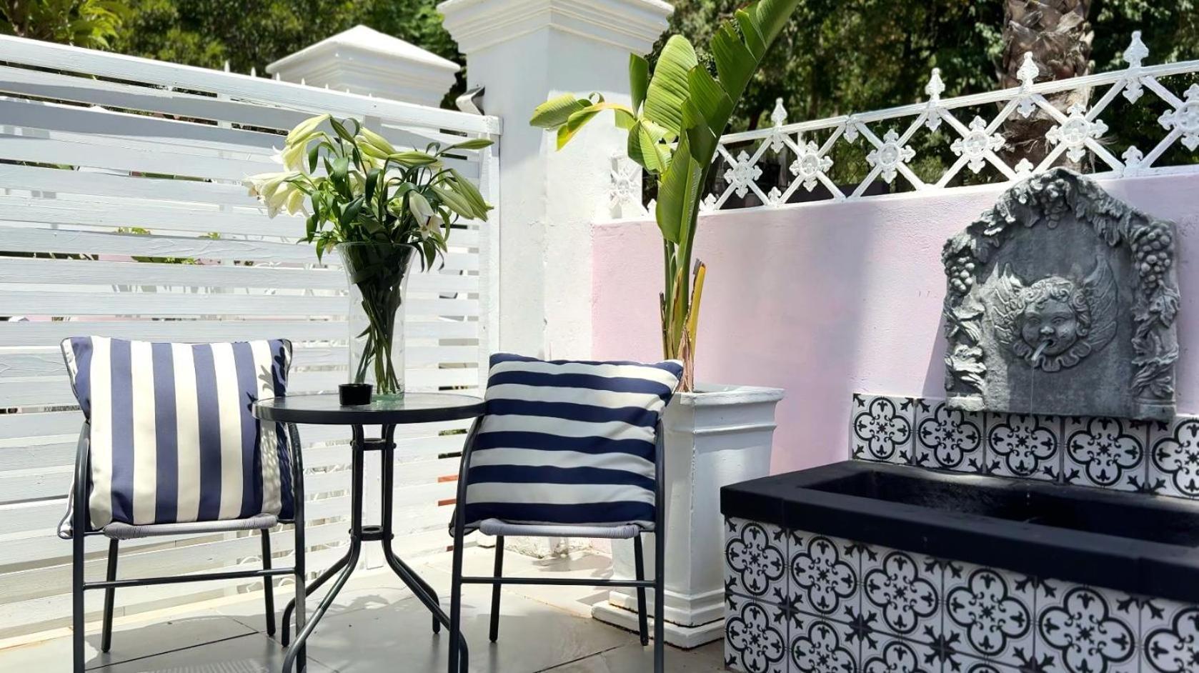 The Villa Rosa Hotel & Self-Catering Apartments Кейптаун Екстериор снимка