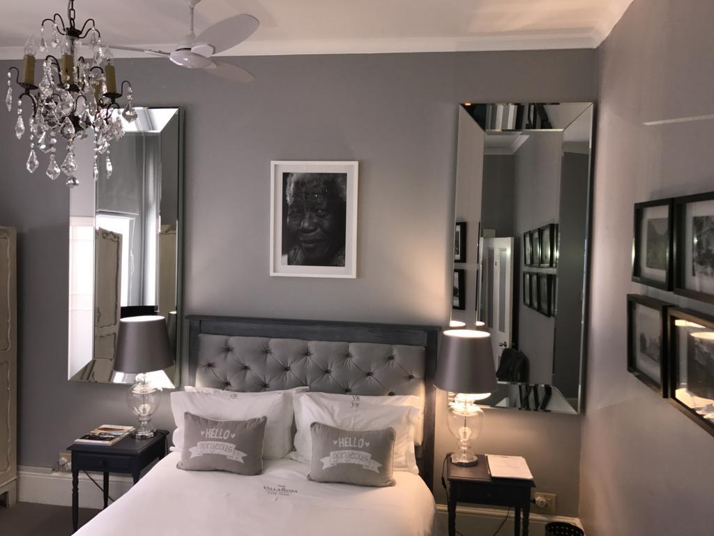 The Villa Rosa Hotel & Self-Catering Apartments Кейптаун Екстериор снимка