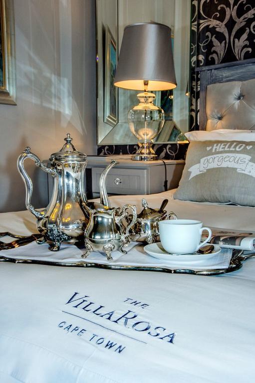 The Villa Rosa Hotel & Self-Catering Apartments Кейптаун Екстериор снимка