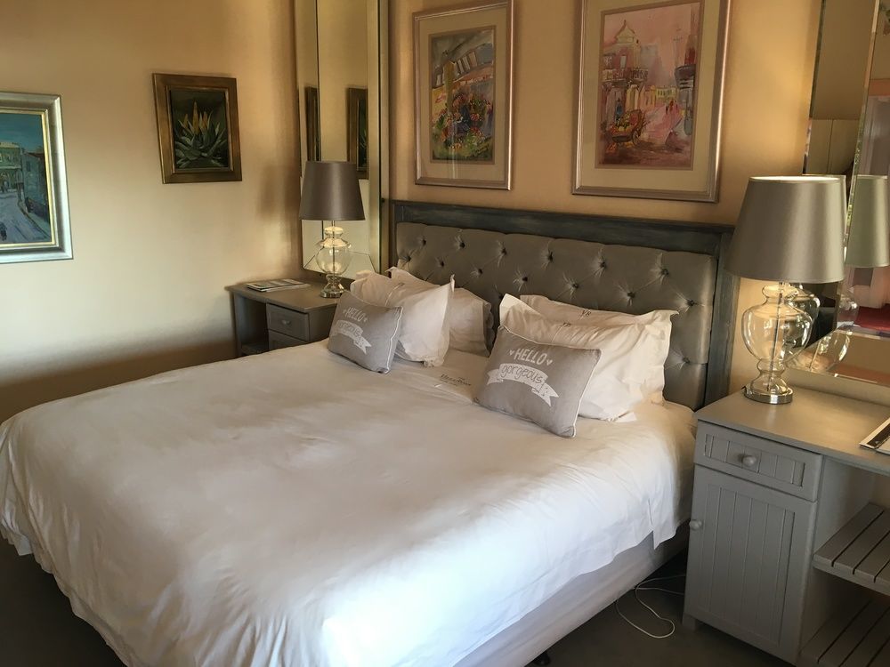 The Villa Rosa Hotel & Self-Catering Apartments Кейптаун Екстериор снимка