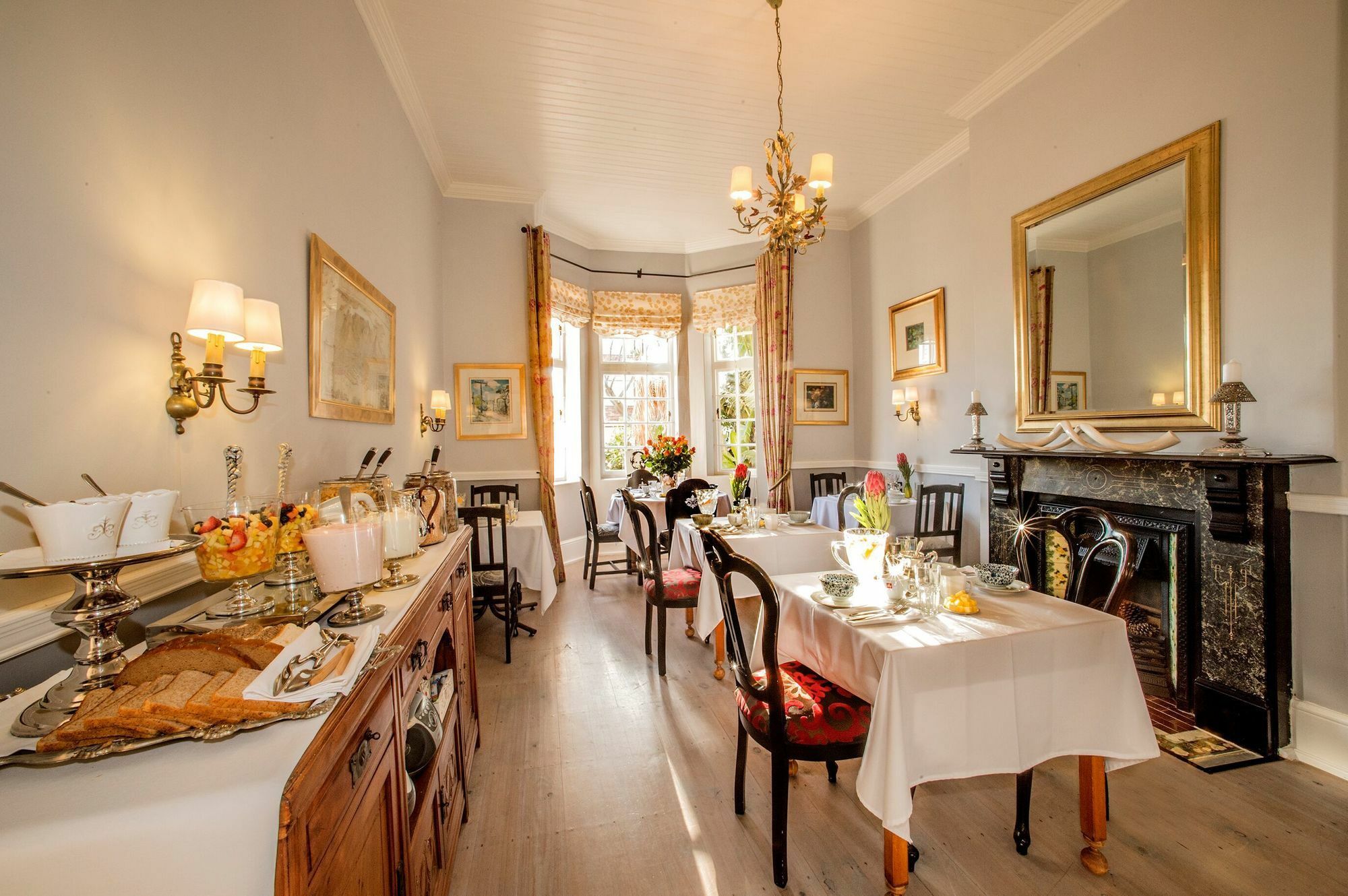 The Villa Rosa Hotel & Self-Catering Apartments Кейптаун Екстериор снимка
